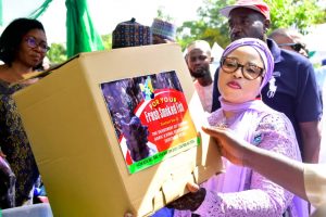 FISH FARMERS IN ABUJA